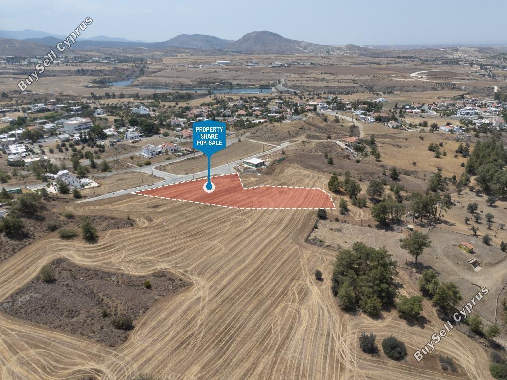 4633 SQM Land for sale in Klirou, Nicosia 16013266