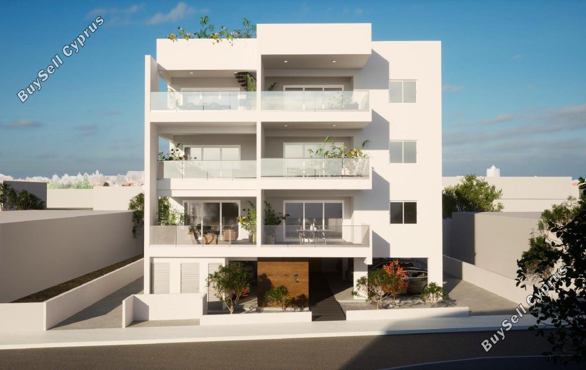 2 Bedroom Apartment for sale in Strovolos, Nicosia 16811952