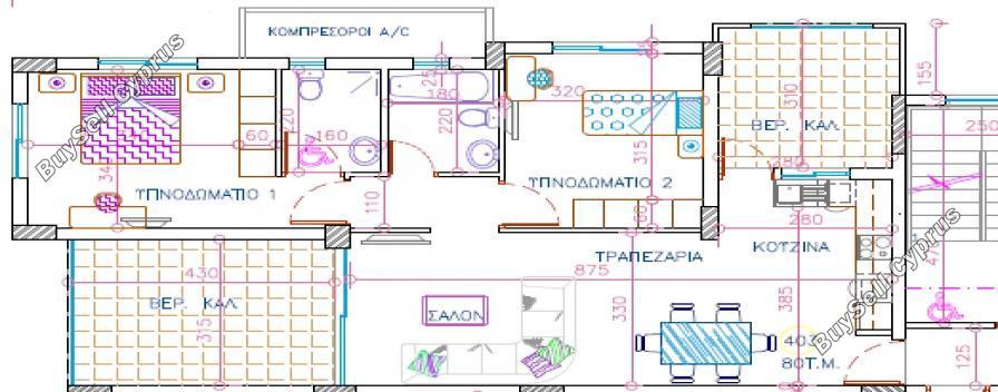 2 bedroom penthouse for sale strovolos nicosia 1083126 image 16183291