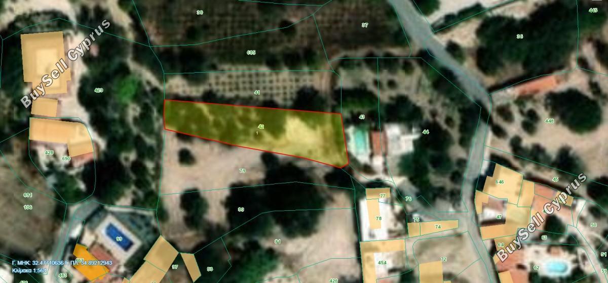 land for sale stroumbi paphos 8395126 image 14816491