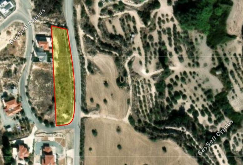 2825 SQM Plot for sale in Tochni, Larnaca 15174253