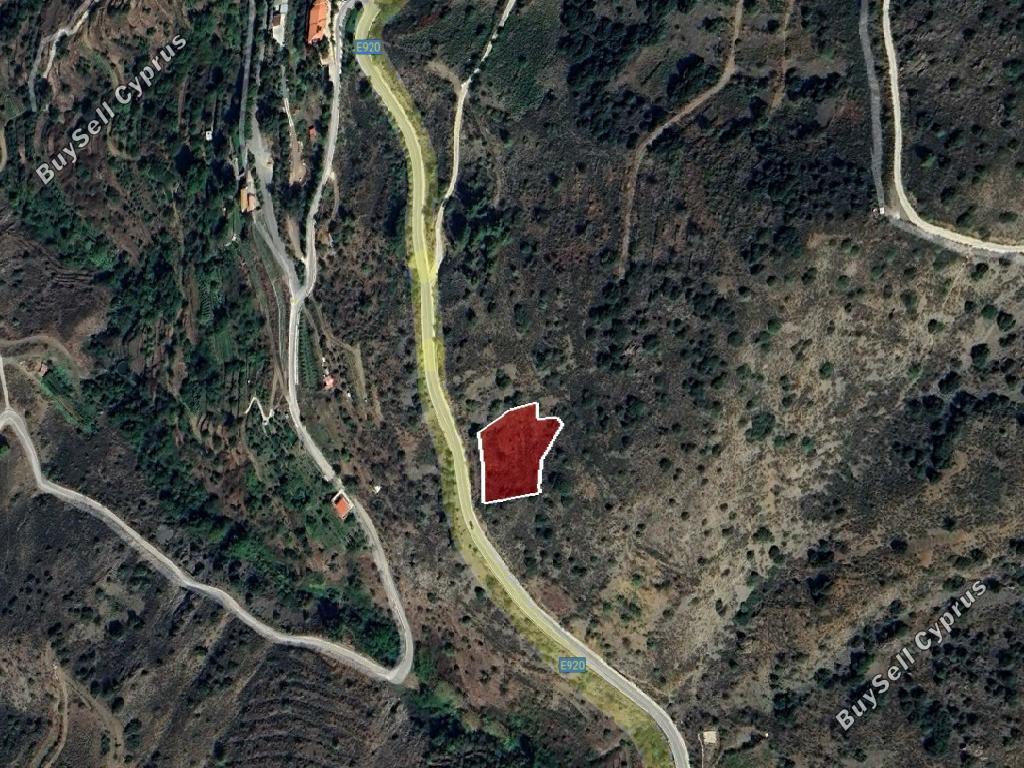 2007 SQM Land for sale in Farmakas, Nicosia 15931596