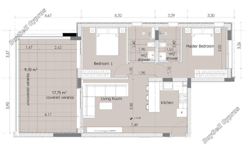 2 bedroom apartment for sale agia fyla limassol 8312226 image 14811280