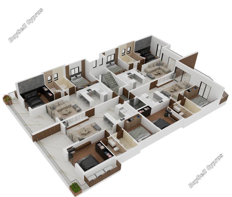 2 bedroom penthouse for sale aradippou larnaca 1579226 image 16783032