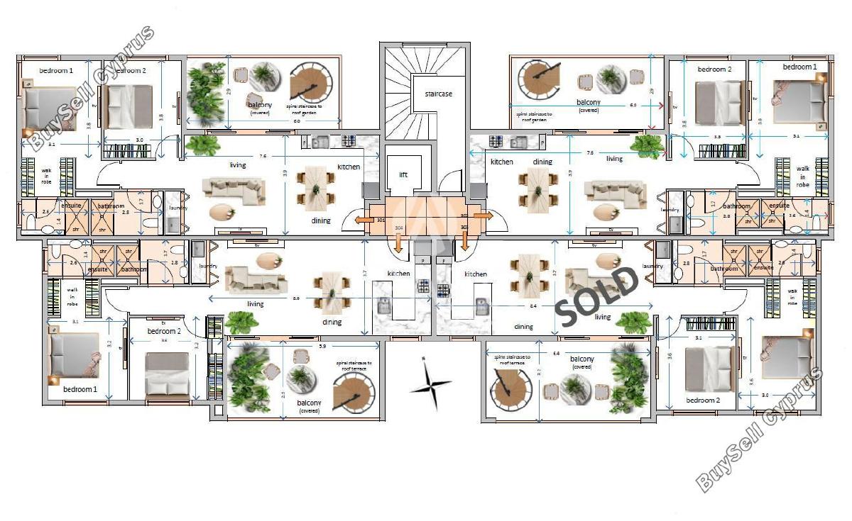 2 bedroom penthouse for sale sotiros agios ioannis larnaca larnaca 8056226 image 16525976