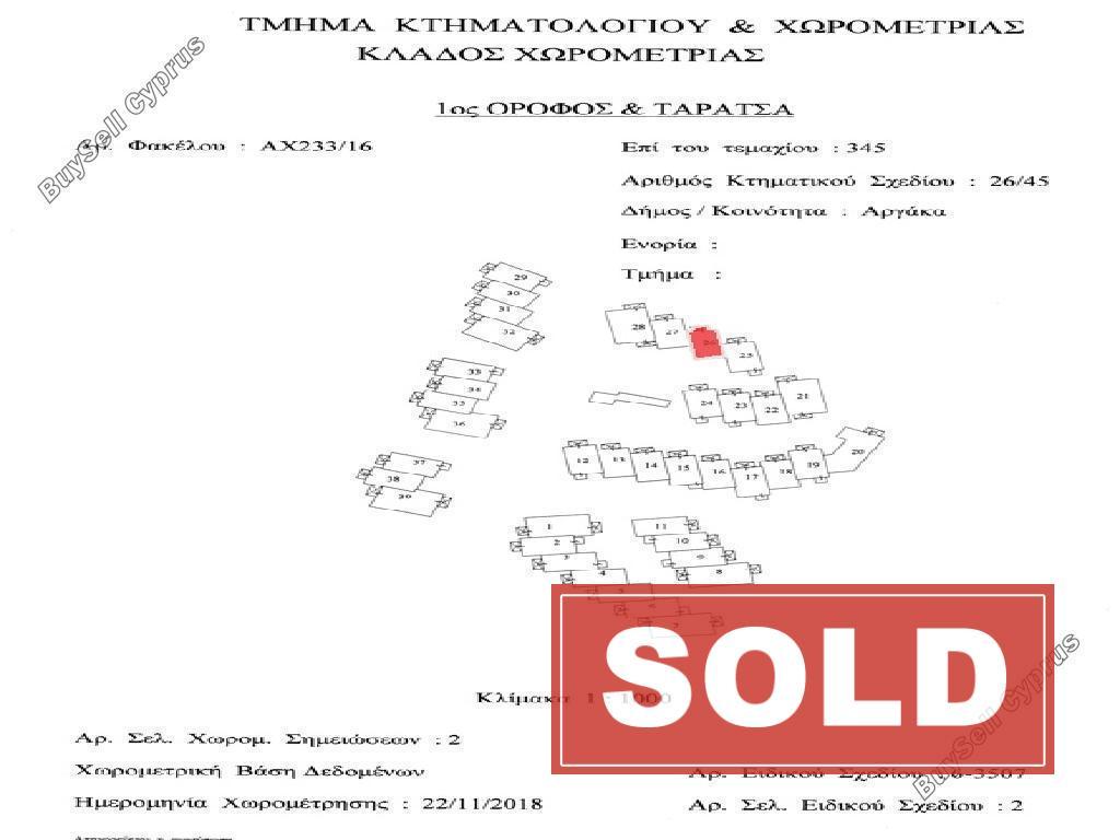 2 bedroom town house sold argaka paphos 8794226 image 16701499