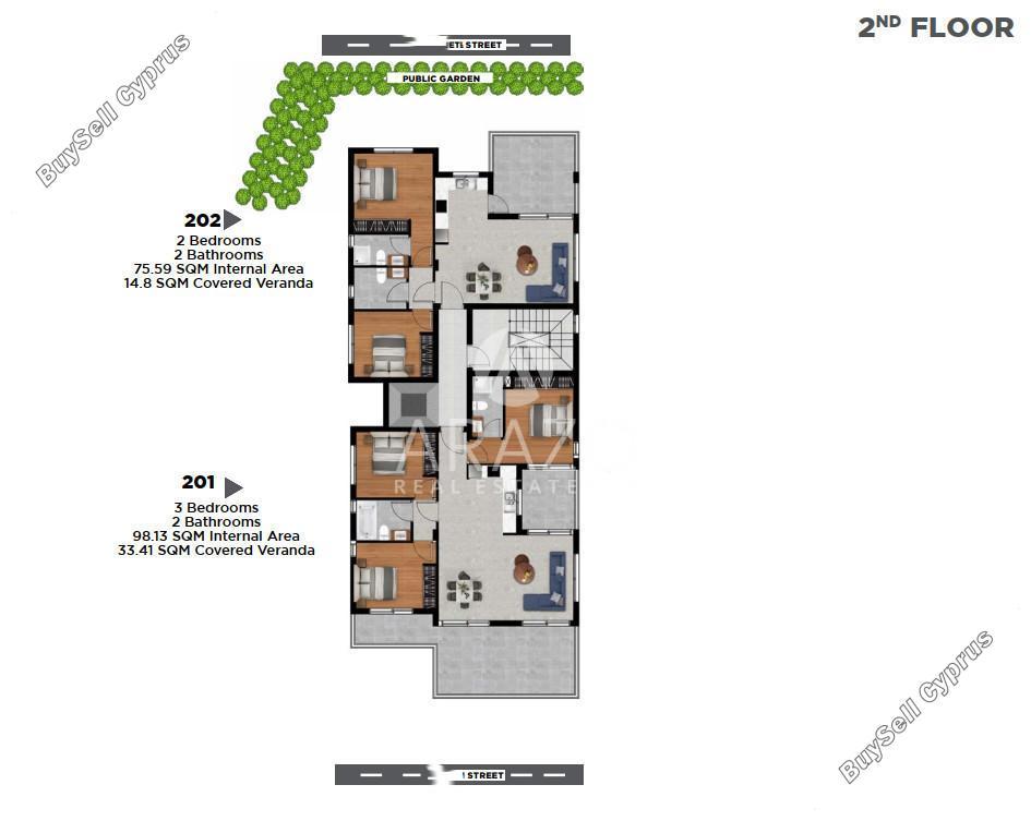 3 bedroom apartment for sale agios athanasios limassol 8317226 image 16712248