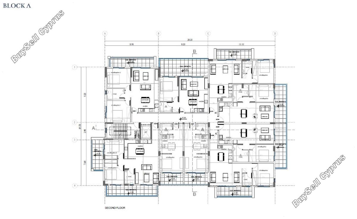 3 bedroom apartment for sale kato paphos universal paphos 7741226 image 10244707