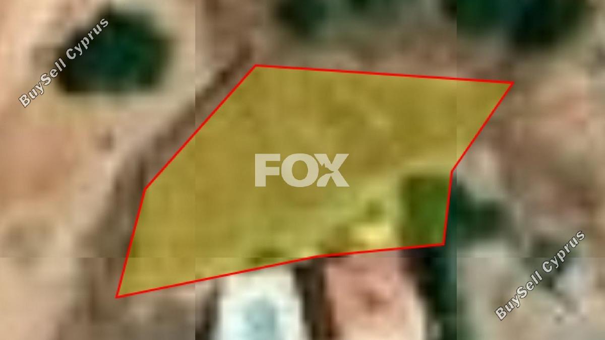 744 SQM Plot for sale in Peristerona Pafou, Paphos 5539142