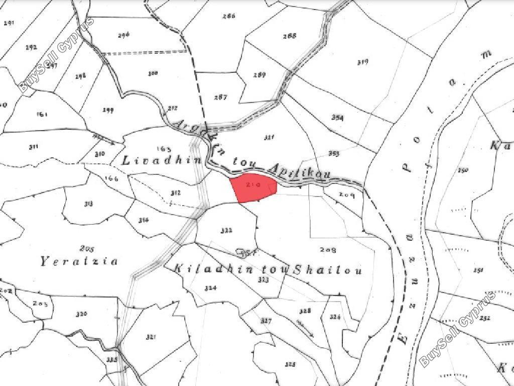 land for sale marathounta paphos 823226 image 16512491