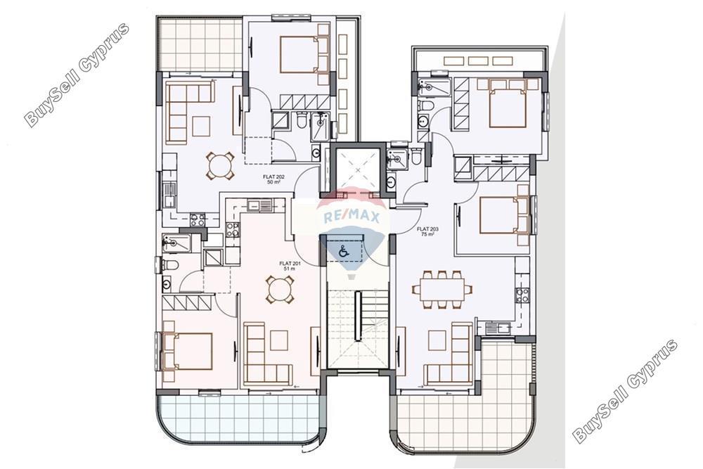 1 bedroom apartment for sale makedonitissa nicosia 7509326 image 14642590