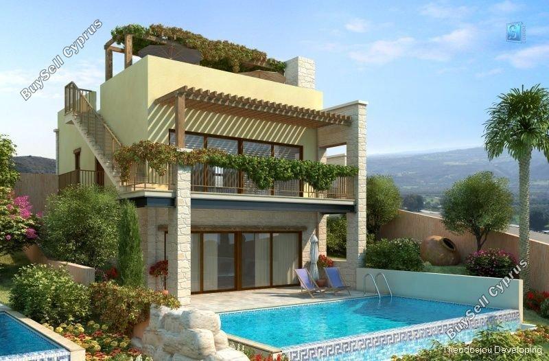 3 Bedroom Detached house for sale in Agios Isidoros, Paphos 10718369