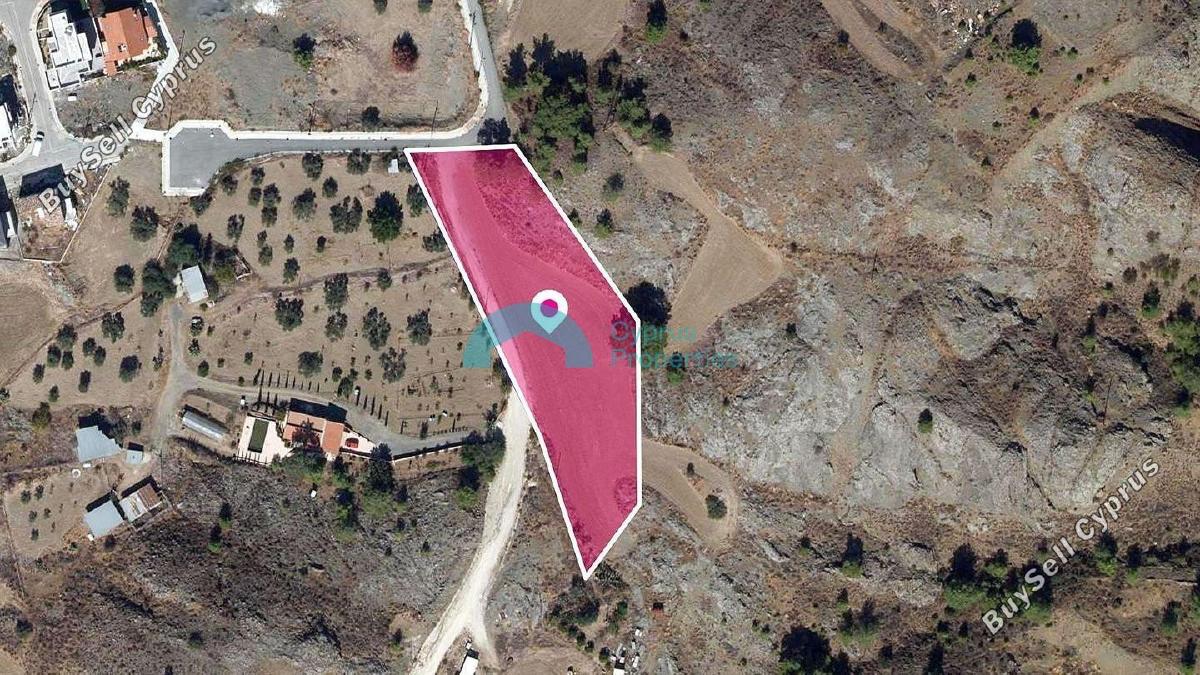 4014 SQM Land for sale in Shia, Nicosia 15681889