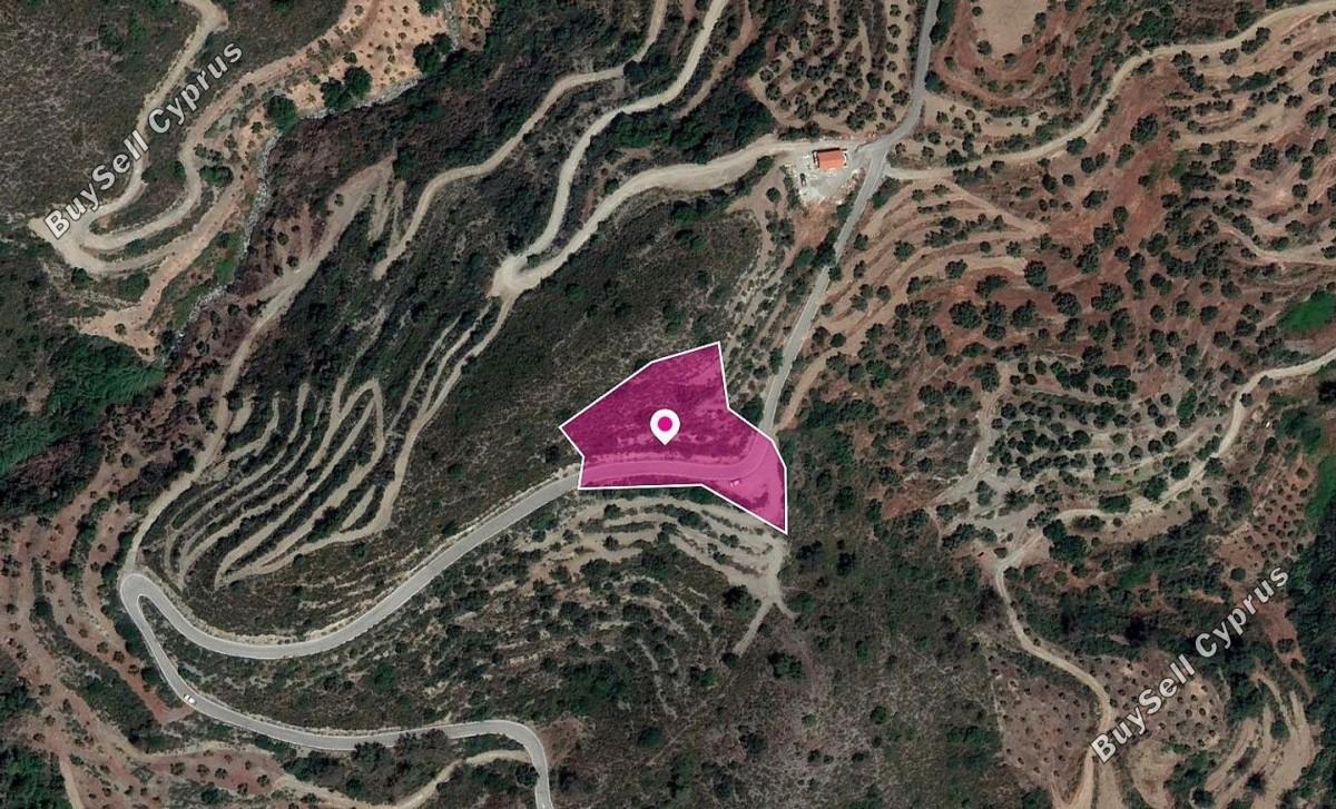 3054 SQM Land for sale in Vavatsinia, Larnaca 16064098