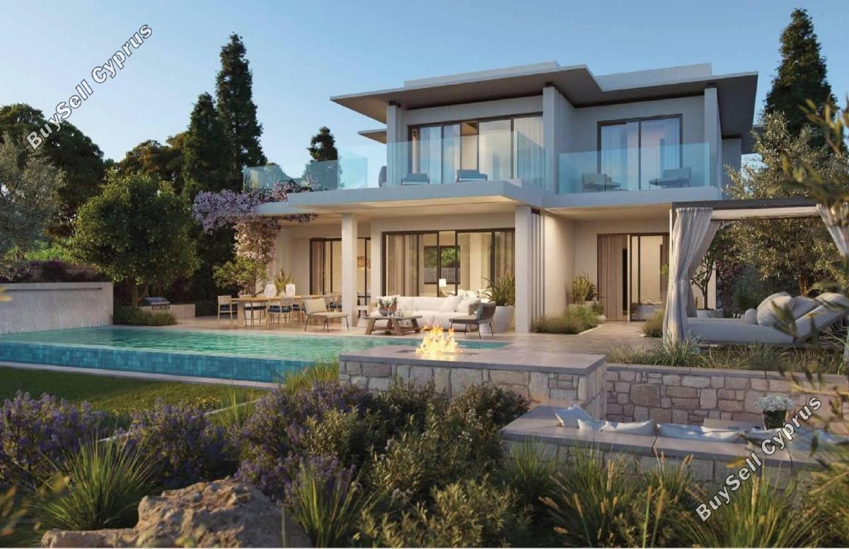 3 Bedroom Detached house for sale in Fasoula Lemesou, Limassol 16188096