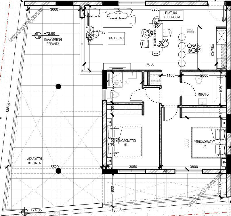 2 bedroom apartment for sale aradippou larnaca 8495326 image 15800627