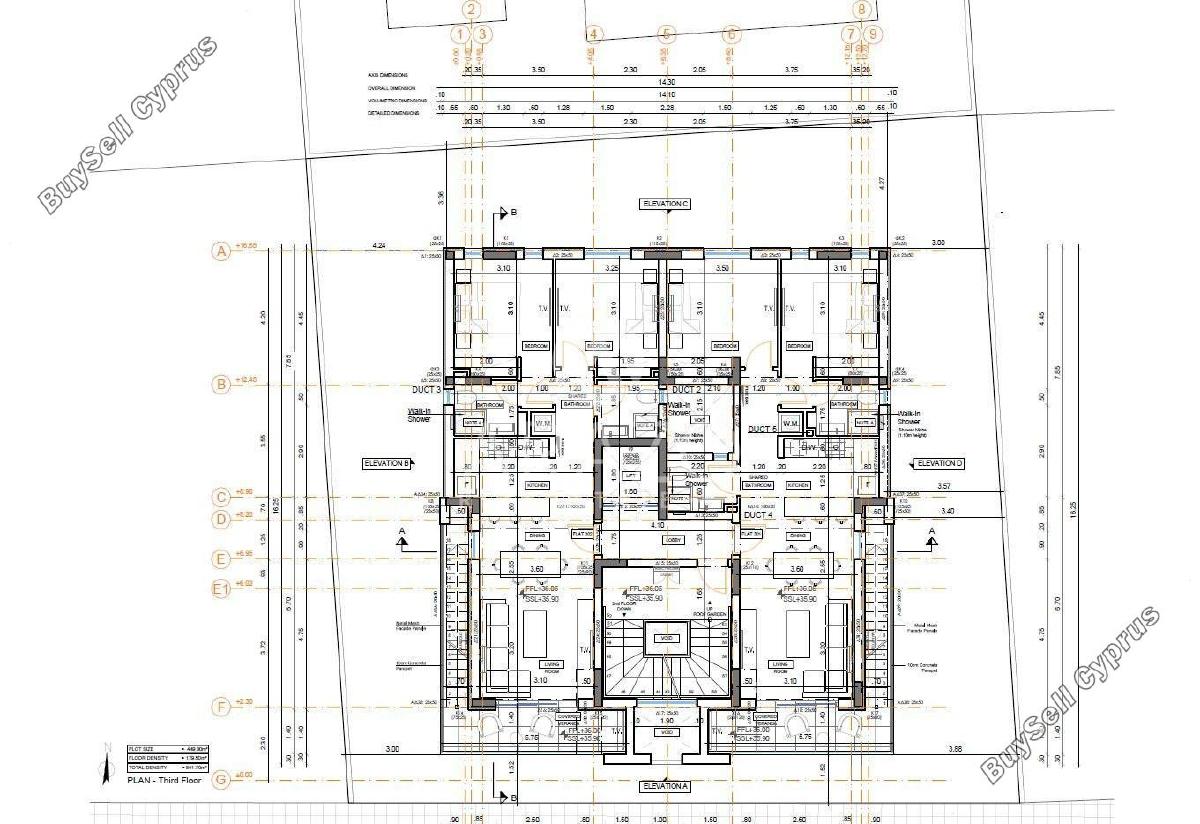 2 bedroom penthouse for sale larnaca municipality larnaca 1853326 image 6719419