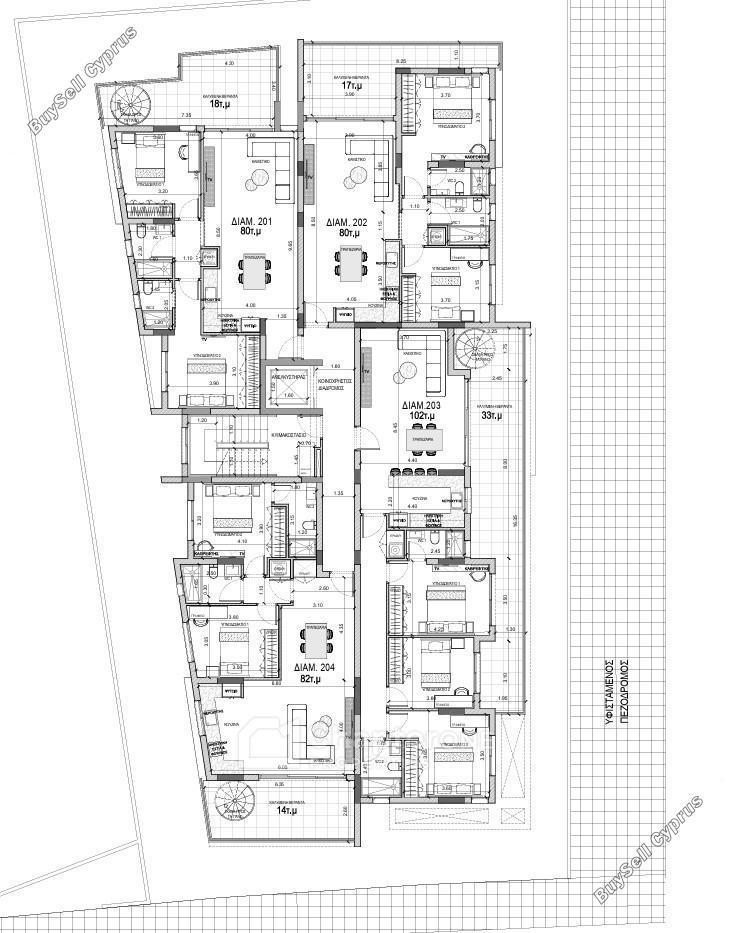 2 bedroom penthouse for sale latsia nicosia 8345326 image 15426854