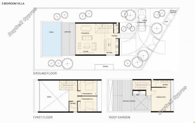 3 bedroom detached house for sale kato paphos universal paphos 1681326 image 4374759