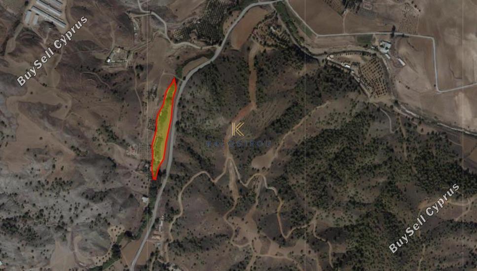 land for sale mosfiloti larnaca 8333326 image 14315021