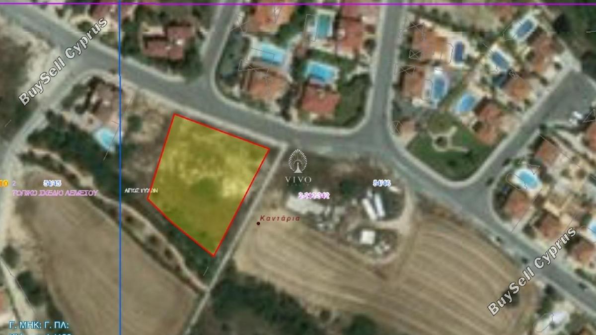 plot for sale agios tychonas limassol 980326 image 14381513
