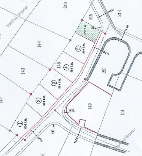 plot for sale pera orinis nicosia 1151326 image 12671501