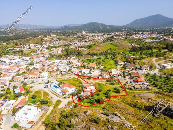 4850 SQM Land for sale in Kornos, Larnaca 16718613