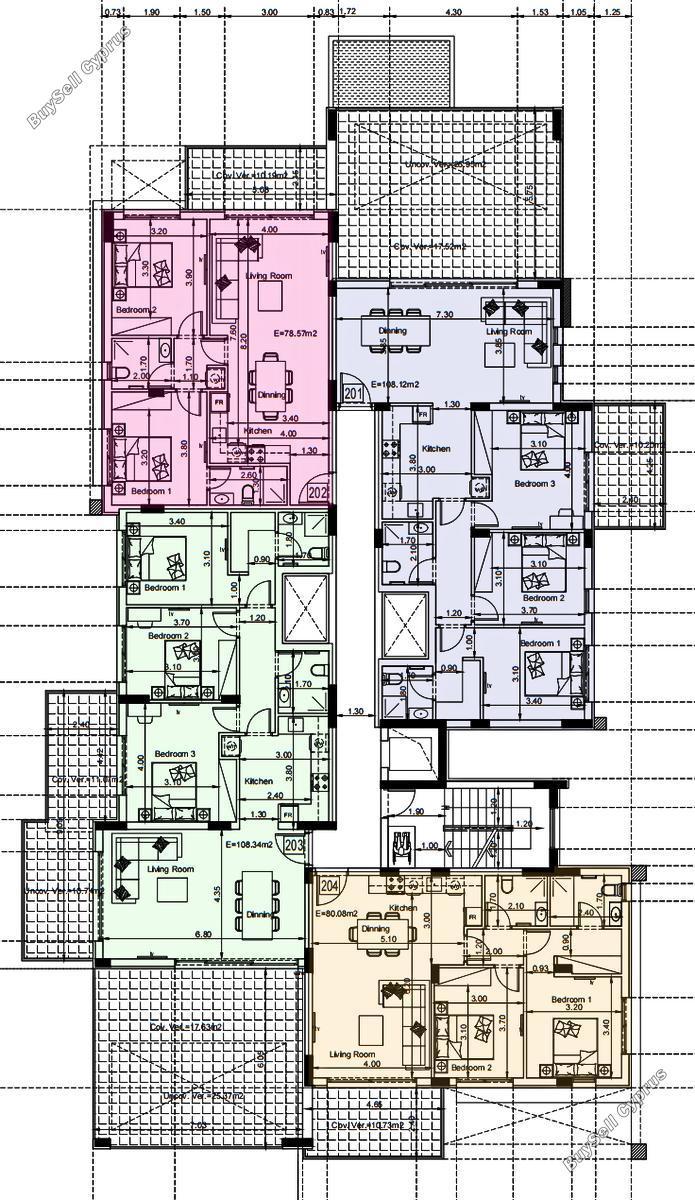 2 bedroom apartment for sale paralimni famagusta 1900426 image 9206291