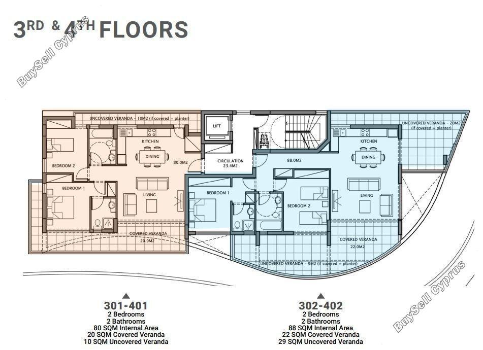 2 bedroom penthouse for sale sotiros agios ioannis larnaca larnaca 1677426 image 17094567