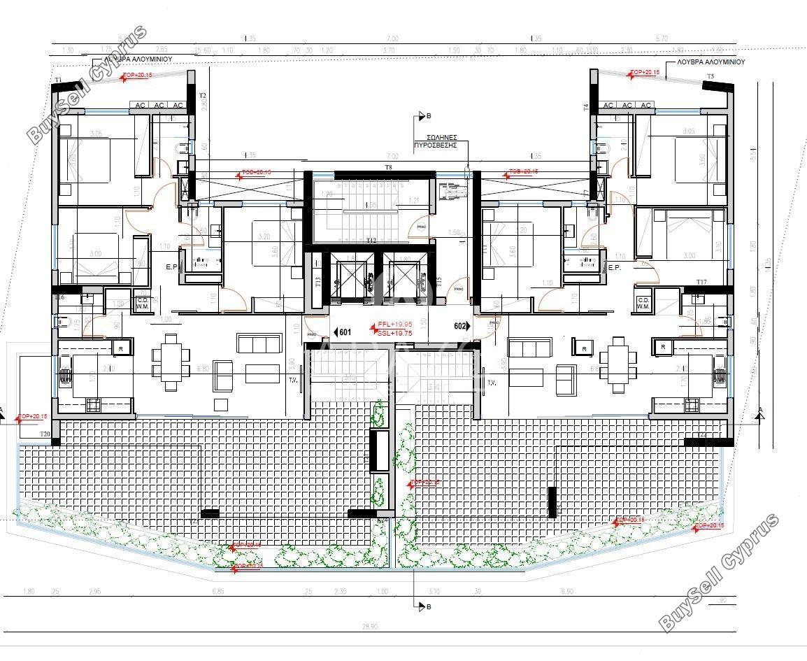 3 bedroom penthouse for sale mackenzie larnaca 1795426 image 16524866