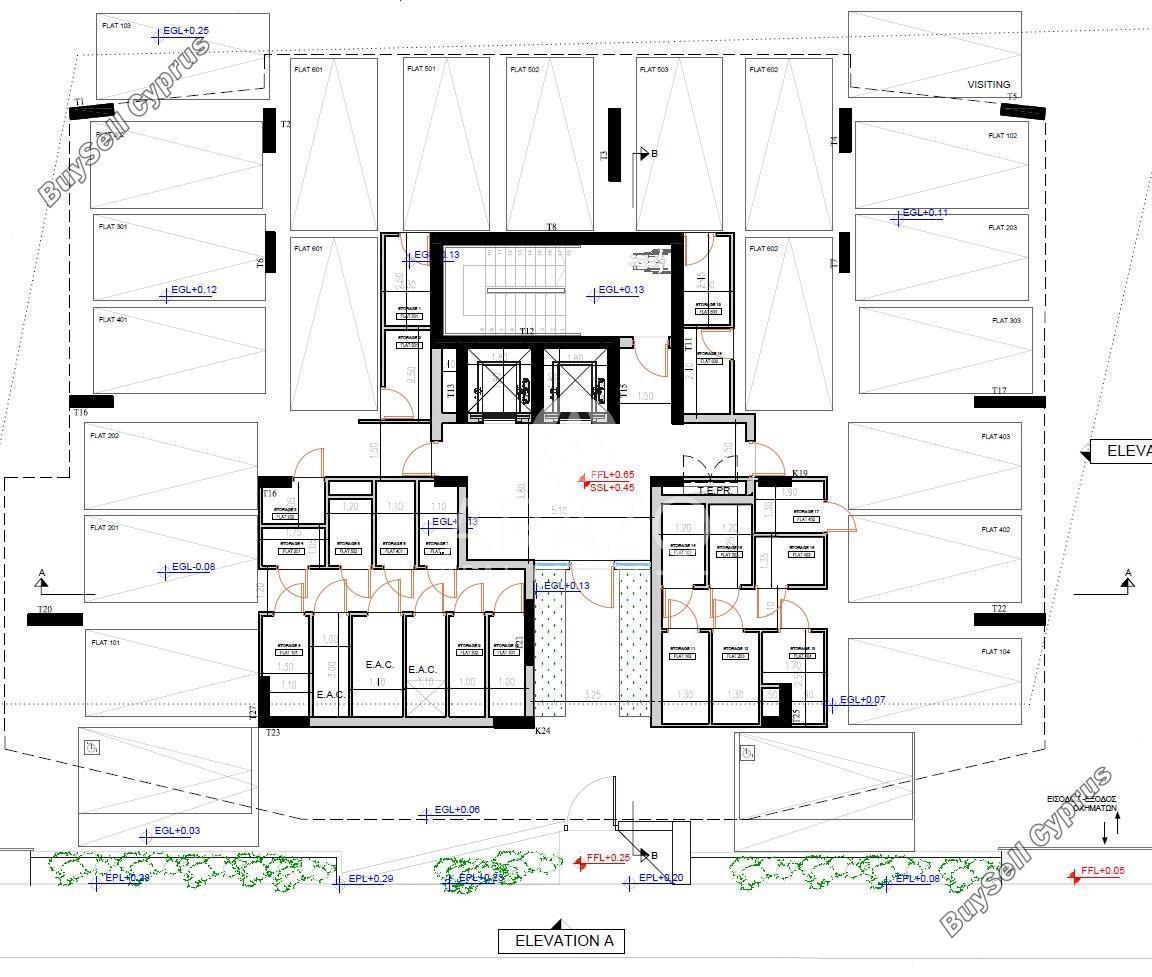 3 bedroom penthouse for sale mackenzie larnaca 1795426 image 16524867