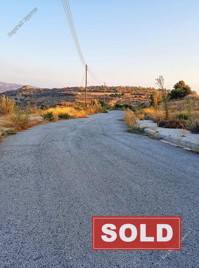 plot sold choletria paphos 660426 image 386393