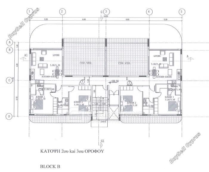1 bedroom ground floor apartment for sale mouttalos paphos paphos 8356526 image 14791110