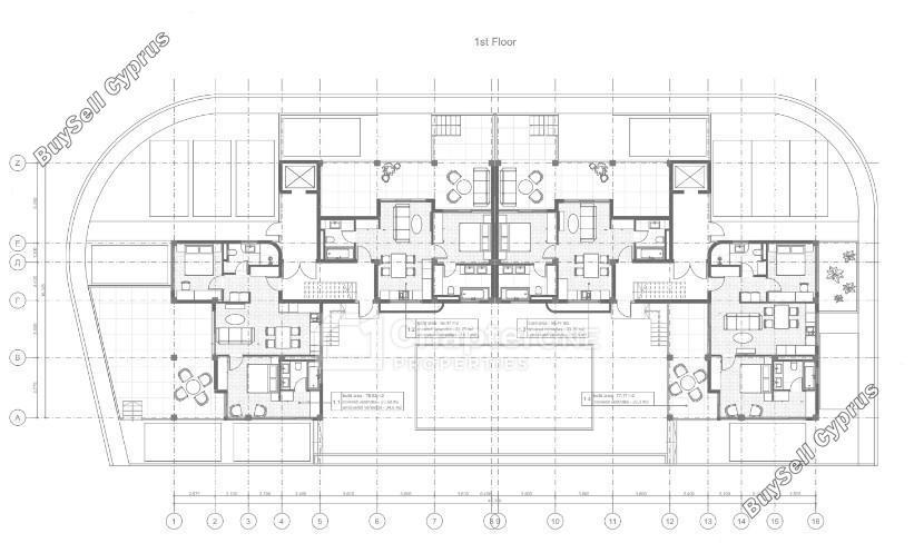 1 bedroom ground floor apartment for sale tombs of the kings paphos 8360526 image 16305807