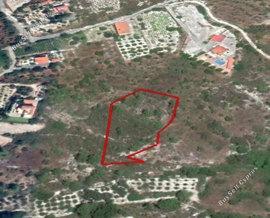 3679 SQM Land for sale in Trimiklini, Limassol 14472763