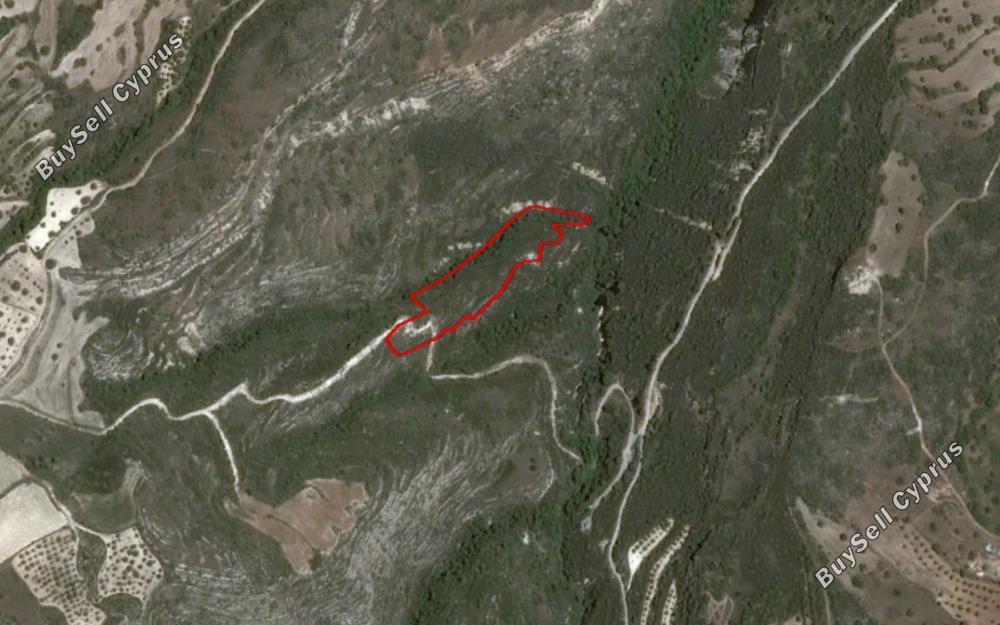 10034 SQM Land for sale in Kritou Tera, Paphos 15178968