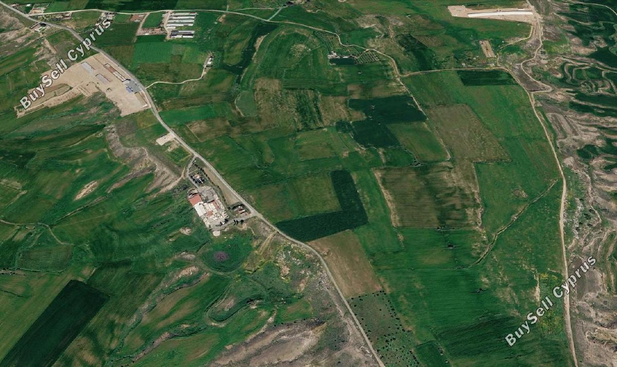 8102 SQM Land for sale in Pano Deftera, Nicosia 16401731