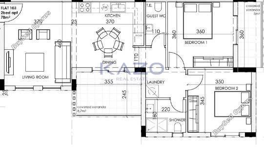 2 bedroom apartment for sale kato polemidia limassol 1737526 image 14699207