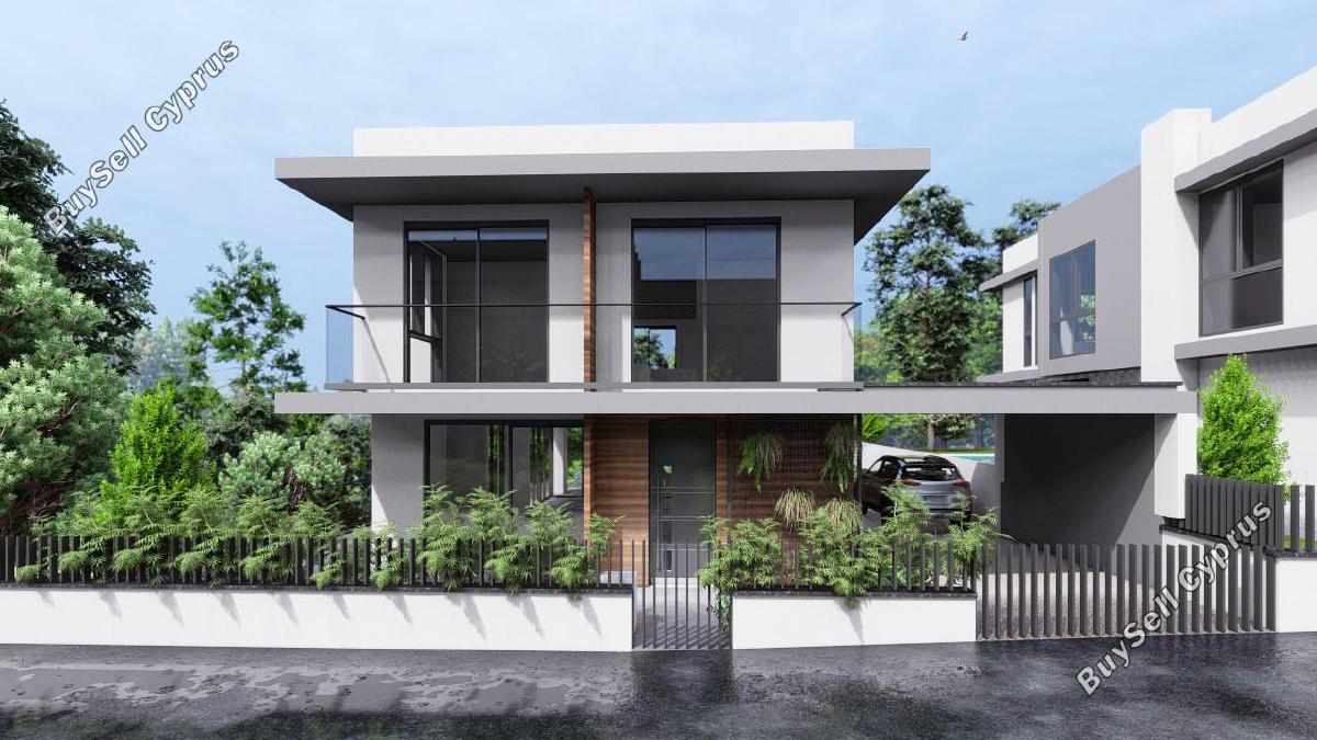 4 Bedroom Detached house for sale in Doros, Limassol 4367927