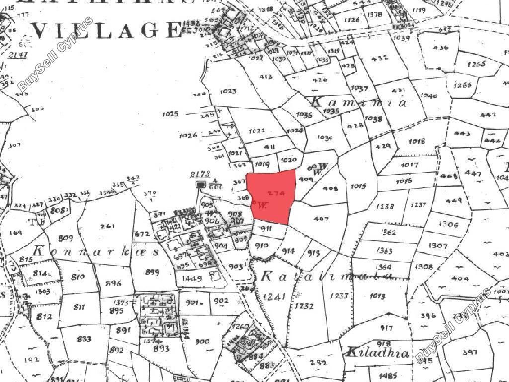 land for sale kathikas paphos 960526 image 15601628