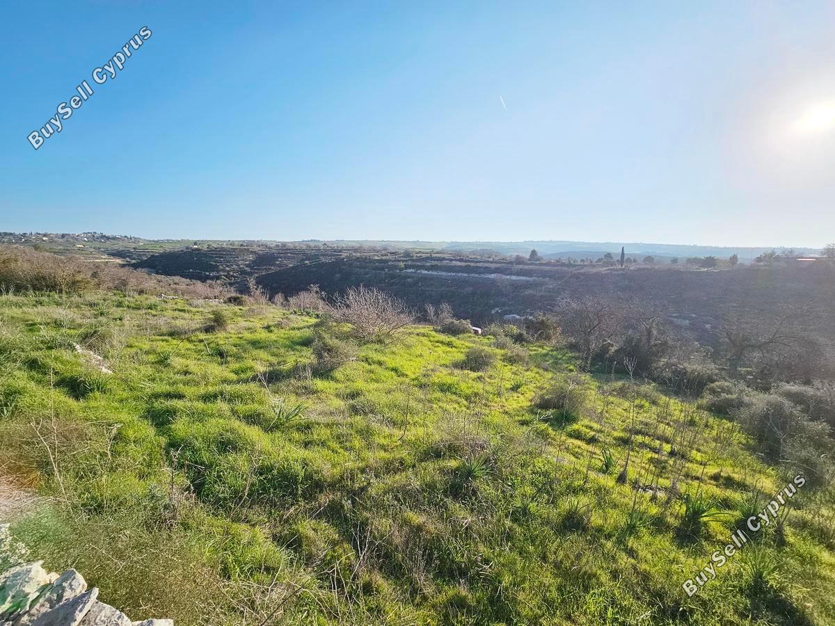 land for sale pano arodes paphos 1648526 image 4215369