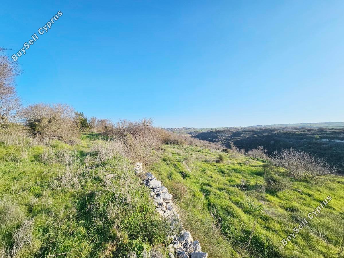 land for sale pano arodes paphos 1648526 image 4215370