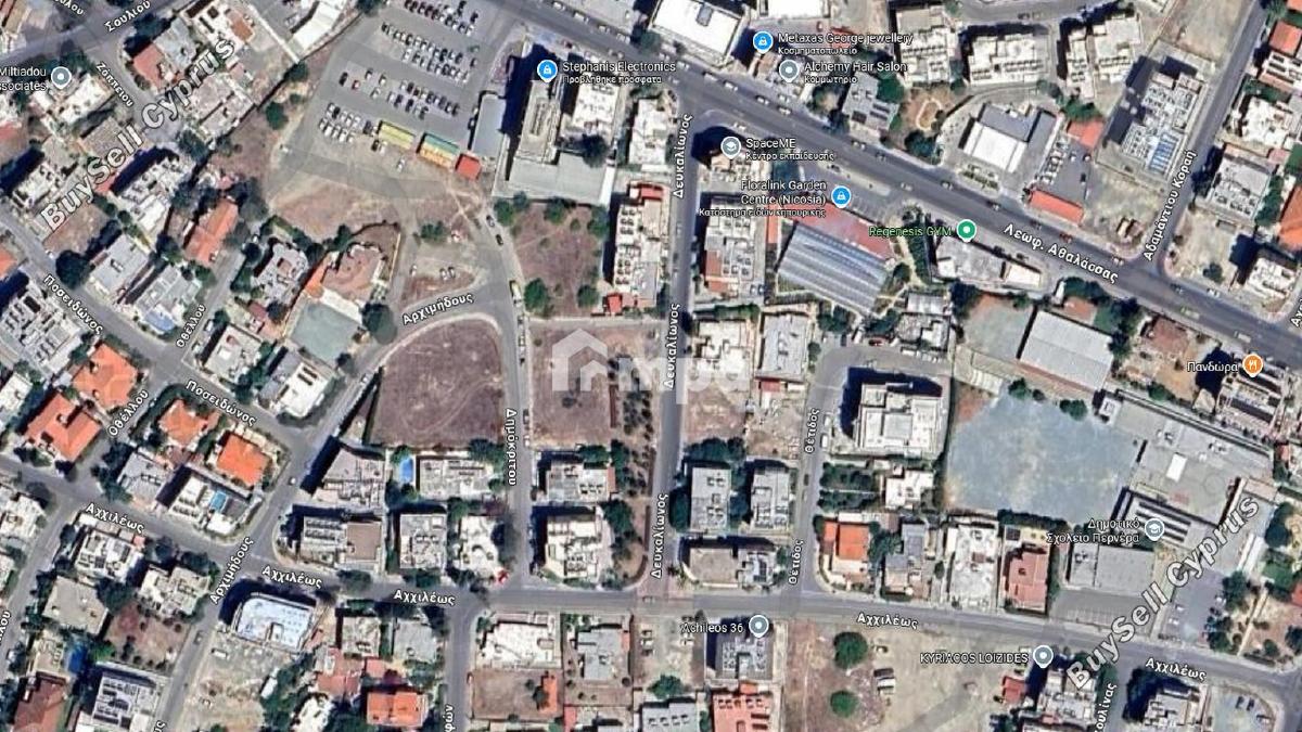 plot for sale strovolos nicosia 7833526 image 10744085