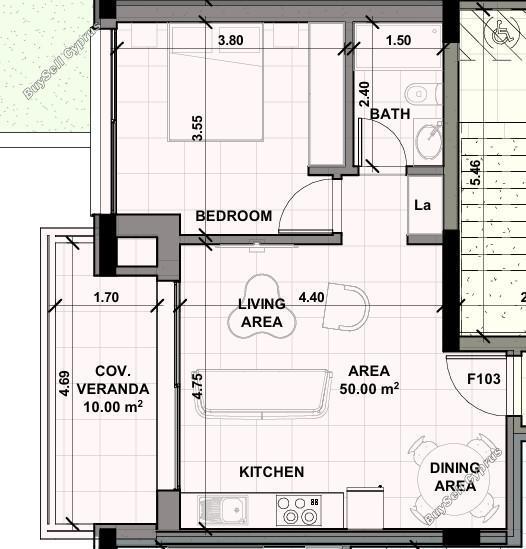 1 bedroom apartment for sale geroskipou paphos 8274626 image 13973509