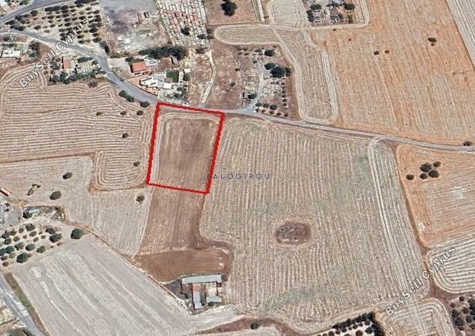 3726 SQM Plot for sale in Kalo Chorio Larnacas, Larnaca 16248059