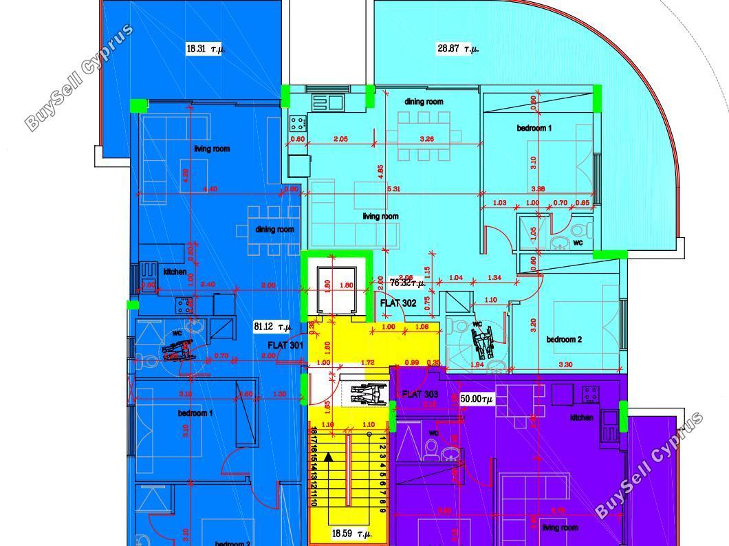 2 bedroom apartment for sale lykavitos nicosia 8387626 image 14762784