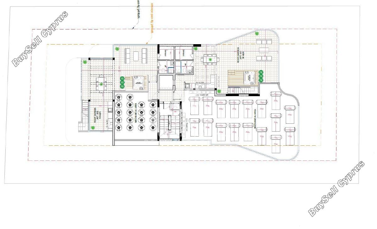 3 bedroom penthouse for sale larnaca municipality larnaca 8791626 image 16680287