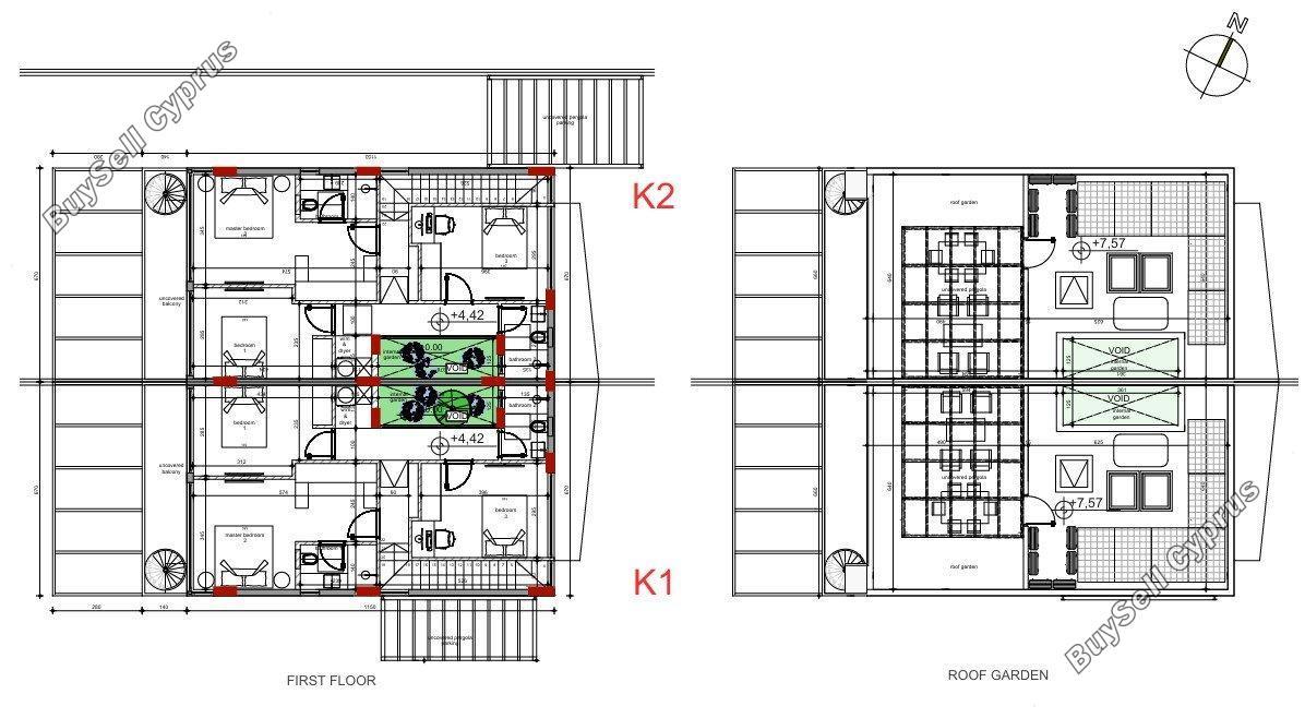 3 bedroom semi detached house for sale kissonerga paphos 8611626 image 15803143