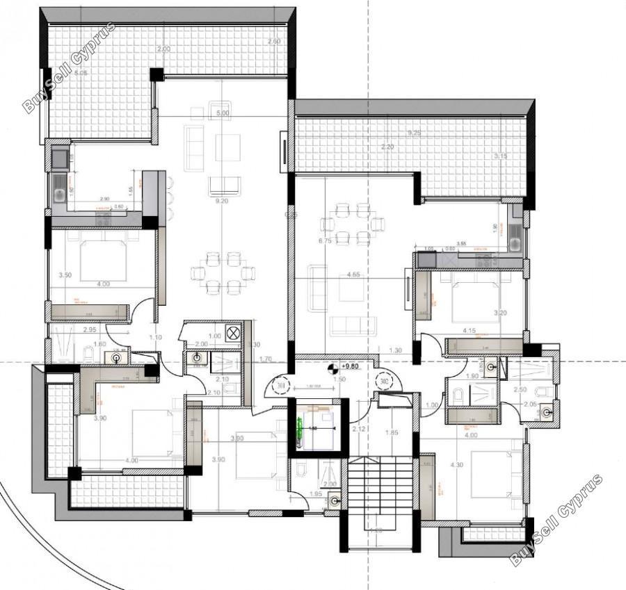 4 bedroom penthouse for sale paphos municipality paphos 8537626 image 15493540