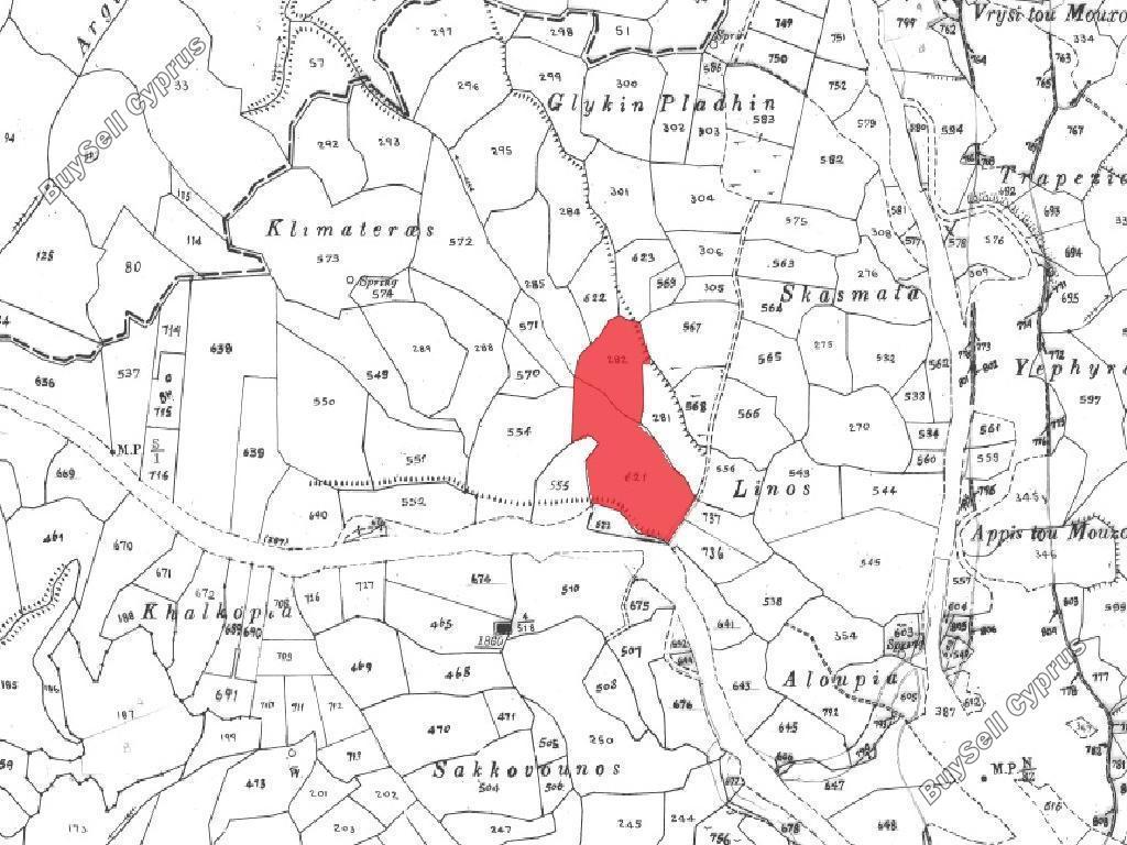 land for sale stroumbi paphos 7609626 image 15597316